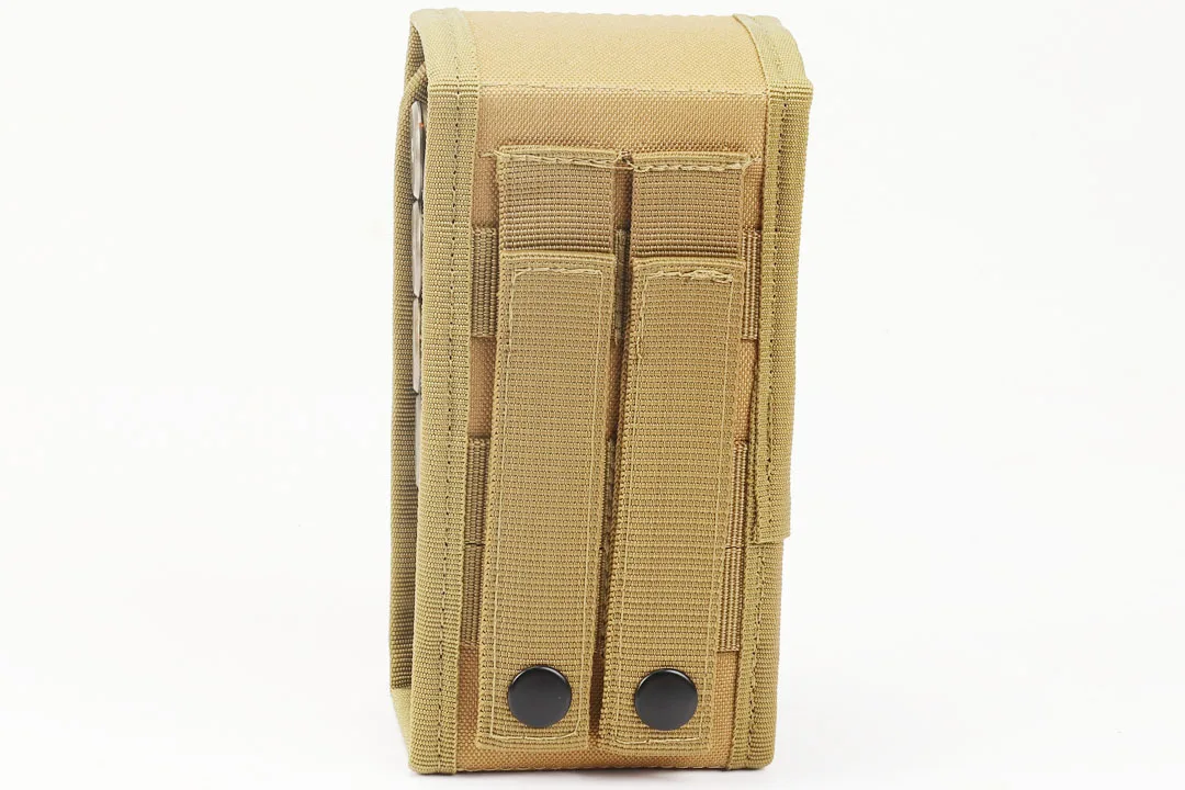 

Outdoor Army Fans Hunting Shotgun Host Bag CS Field Operations Portable Outdoor 16 Hole Bag 12g Bullet Packages Molle Wallet