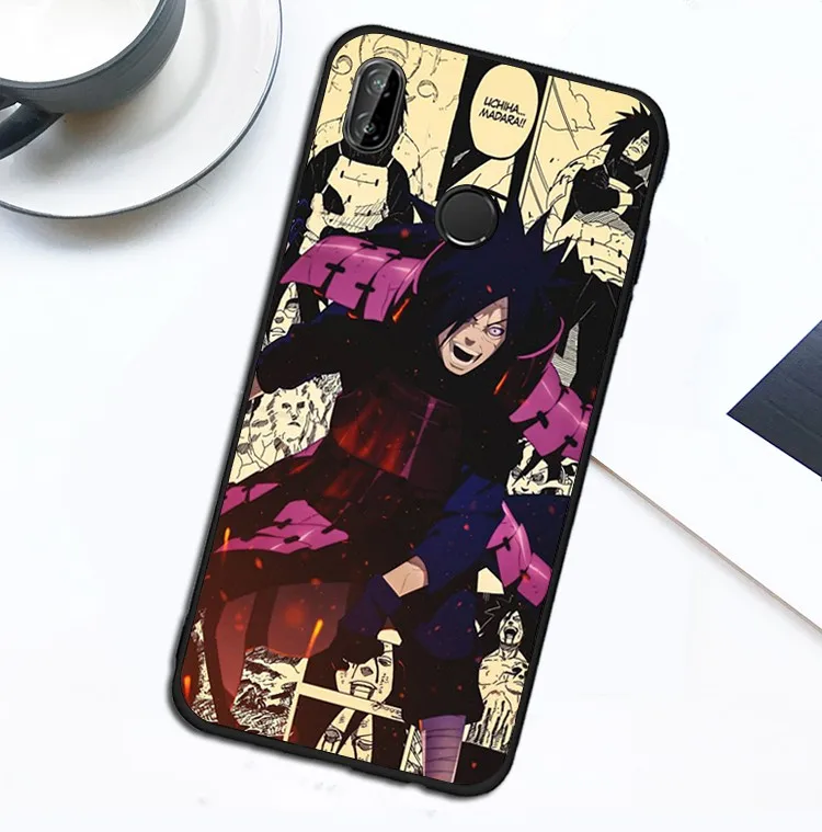 Uchiha Madara Naruto Anime Case For Xiaomi Redmi Note 9 Pro 7A 8A 7 8 K30 8T 9S Mi 10 9T Pro 9 SE A3 Note10 Mix3 Max3 Uchiha Madara Naruto Anime Case For Xiaomi Redmi Note 9 Pro 7A 8A 7 8 K30 8T 9S Mi 10 9T Pro 9 SE A3 Note10 Mix3 Max3