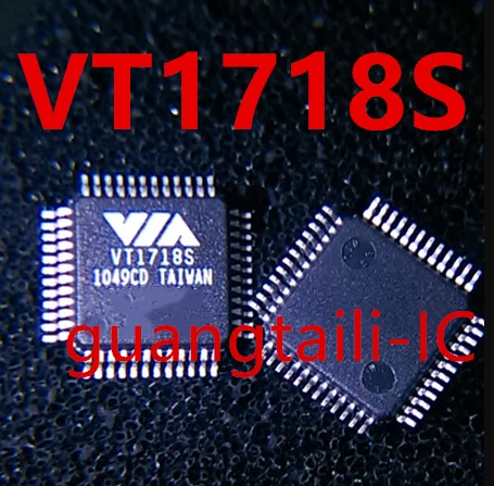 Vt1705 audio codec