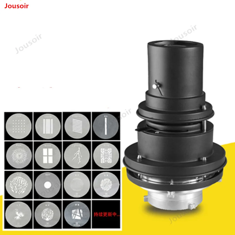 Günstige Scheinwerfer fotografie scheinwerfer beleuchtung wirkung projektion kunst modellierung Bowen Profoto Elinchrom mund CD50 T03