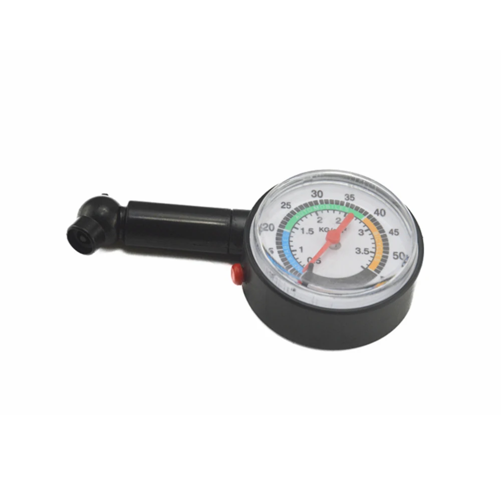 Auto Car Air Tire Pressure Gauge Can Be Deflated Meter Automobile Tyre Air Pressure gauge Tyre Measurement Tool car tire pressure monitor