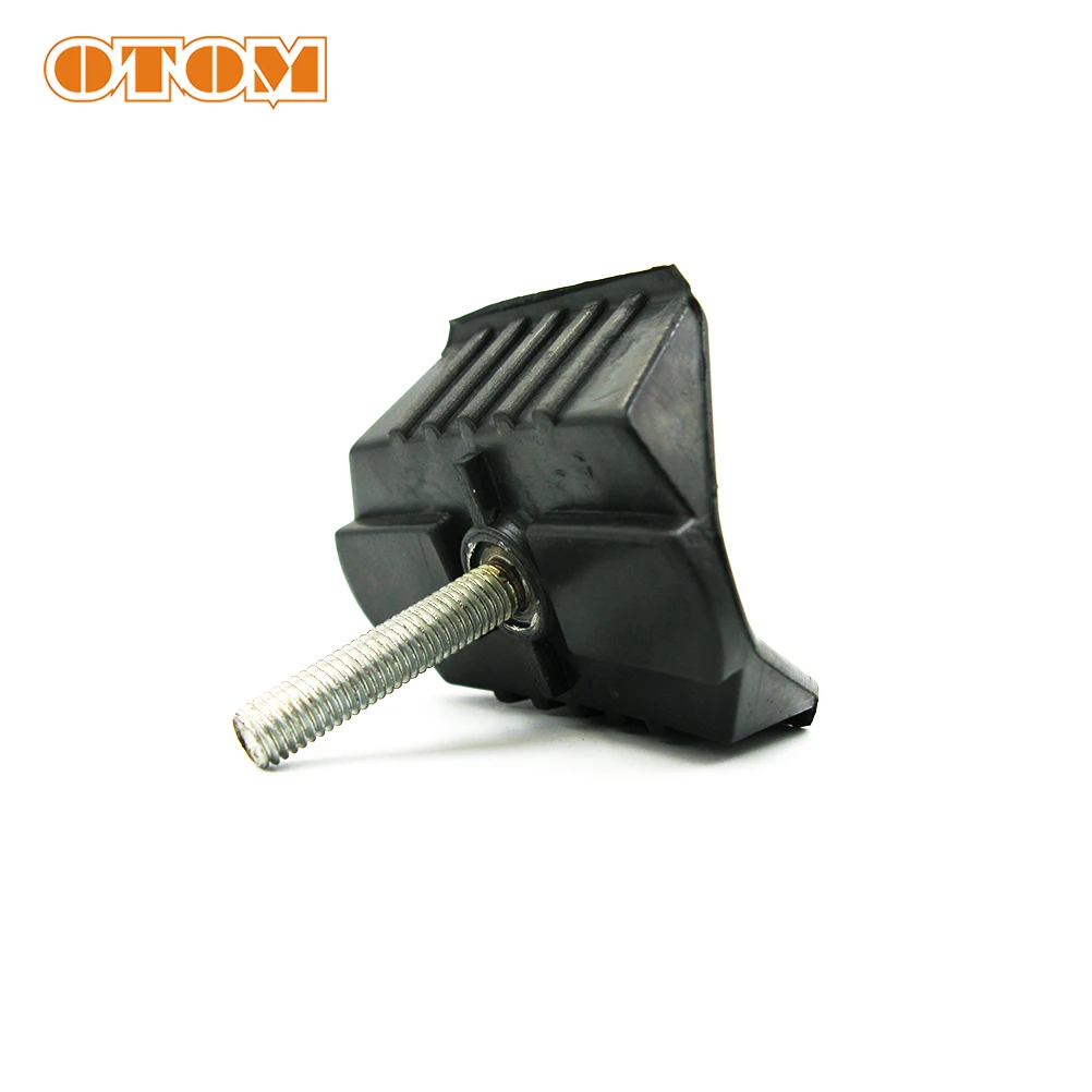 OTOM Motorcycle Aluminum and Rubber Wheel Rim Lock Tyre Safe Pit Bike Motocross 1.85" 2.15" Inner Tire Lock Universal Accessory