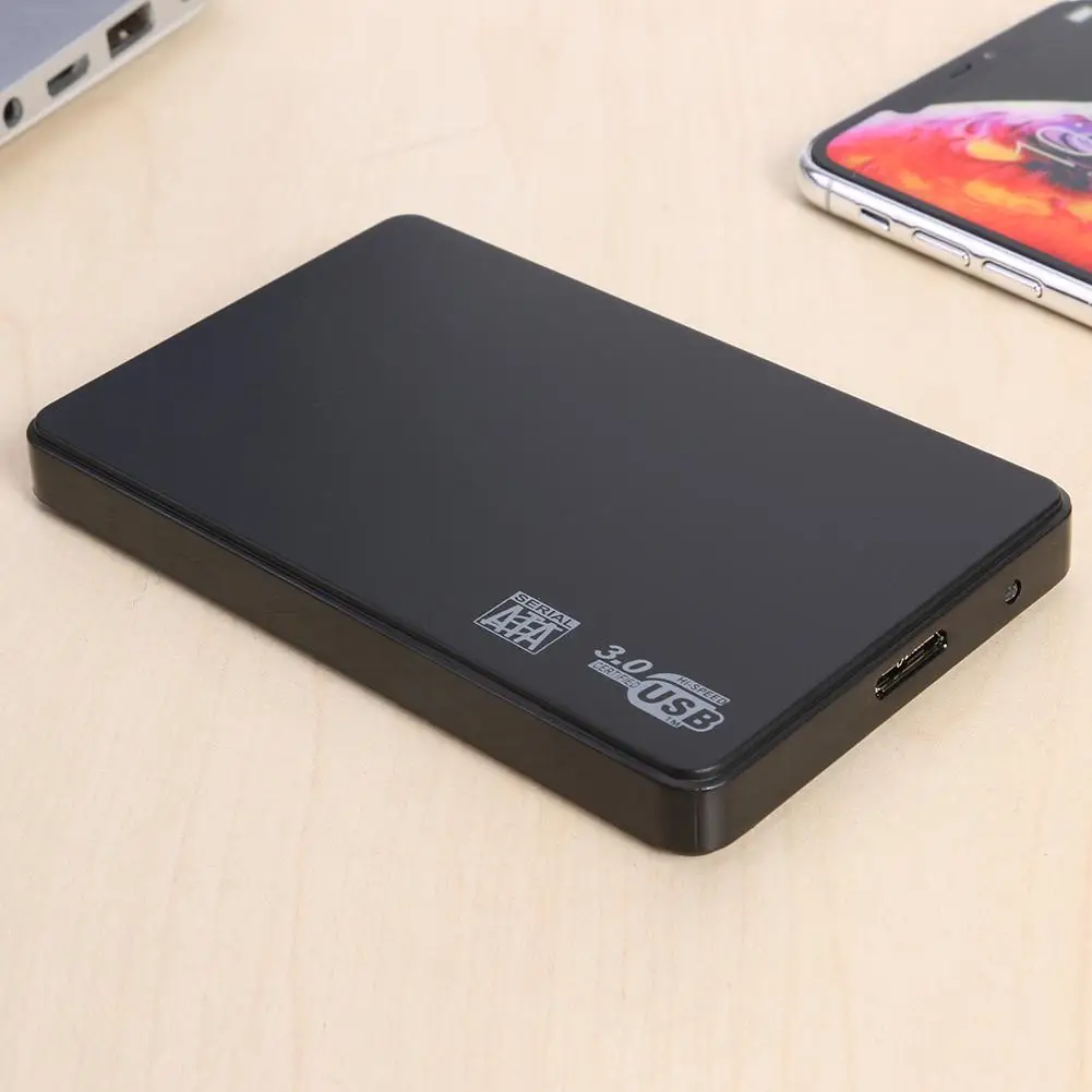 2.5 ġ HDD SSD ̽ sata-usb 3.0 2.0   5 Gbps ڽ ϵ ̺ Ŭ, WIndows Mac OS  6 ׶Ʈ HDD ũ 