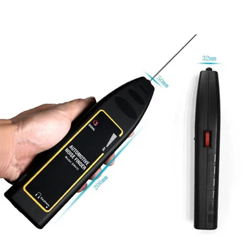 

Car Electronic Stethoscope Engine Repair Tool Abnormal Sound Detector Car Noise Finder Gearbox Tester Sound Diagnostic Equipment