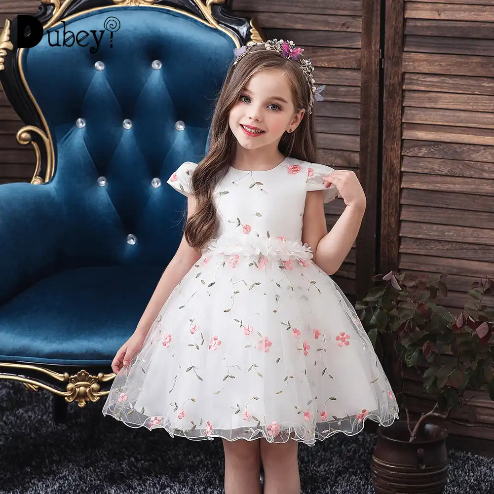 5 year old party dress