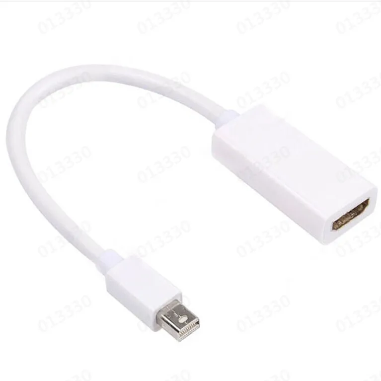 Прямая поставка Thunderbolt Mini display port to HDMI для microsoft Surface PRO 3/Surface 3 новейший модный Лидер продаж#1216