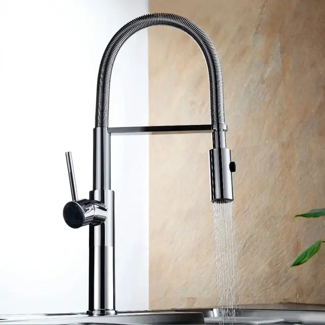 BAKALA Brass torneira cozinha kitchen faucets hot and cold water chrome basin sink square cozinha taps mixers BR-9203 9203chrome