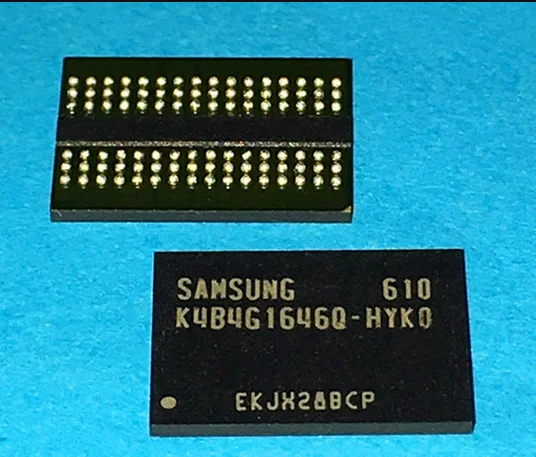 Xinyuan 100% Новый оригинальный K4B4G1646Q-HYK0 K4B4G1646Q-HYKO BGA чип памяти 4G DDR3 K4B4G1646Q | Электронные