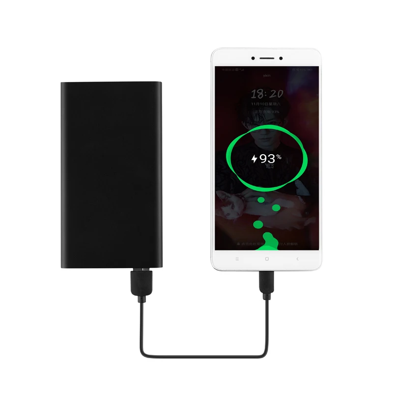 32GB power Bank записывающая ручка с наушниками OTG USB кабель флэш-диск 5000 mAh Профессиональный цифровой Аудио Диктофон