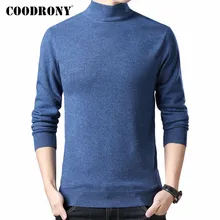 *#Best Price COODRONY Brand Turtleneck Sweater Men Casual Pull Homme 2019 Winter Thick Warm Cashmere Sweaters Merino Wool Pullover Men C3001 *#Best Price COODRONY Brand Turtleneck Sweater Men Casual Pull Homme 2019 Winter Thick Warm Cashmere Sweaters Merino Wool Pullover Men C3001