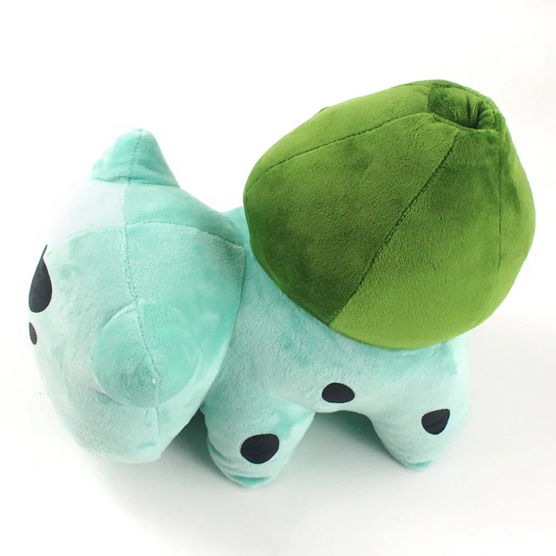 1" 30 см аниме Bulbasaur плюшевые игрушки мягкие мультфильм животных куклы Рождество подарок на день рождения для детей