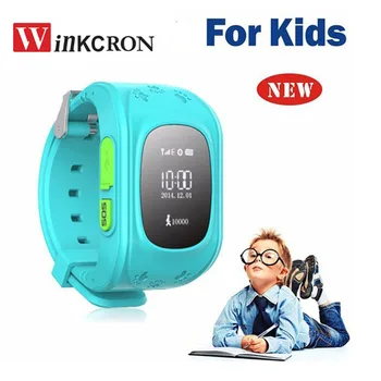 

Mini GPS tracker GPS Watch Q50 for baby Go kids watch SOS Emergency Anti Lost Smart Mobile Phone App Bracelet Wristband