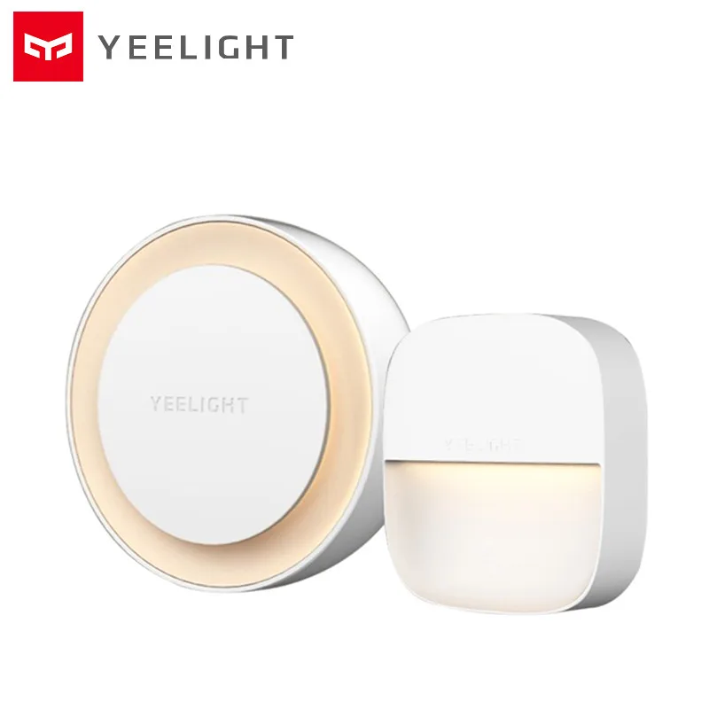 

YEELIGHT Smart Night Light Low Power Consumption Light Sensor Intelligent Recognition Energy Saving Lighting For Nursing