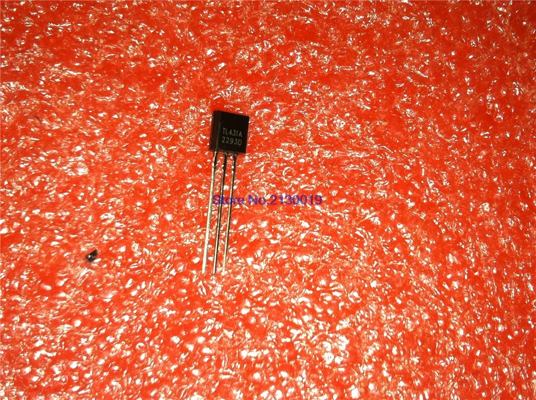 

10pcs/lot TL431ACLP TL431AC TL431 TO-92 In Stock