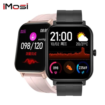 

F22 smart watch for man bracelet fitness tracker sport watch women full touch heart rate monitor waterproof pk P8 MKS5 T55