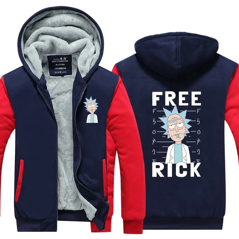 AD Одежда для фанатов, унисекс, зимняя толстовка с капюшоном с принтом Futurama, с карманом, аниме Futurama, повседневное пальто, костюм для косплея, толстовки - Цвет: AD