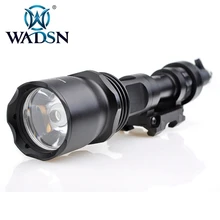 WADSN страйкбол факелы M951 Тактический свет светодиодный супер яркий 330 Люмен Тактический винтовочный фонарик WNE04005 подсветка для оружия