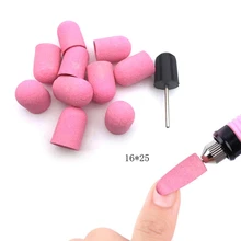 1 упаковка, насадка для полировки ногтей, насадка для ногтей, сверло для ногтей, шлифовальная лента, блок, крышка s, резиновая оправка, рукоятка, машинка для маникюра и педикюра