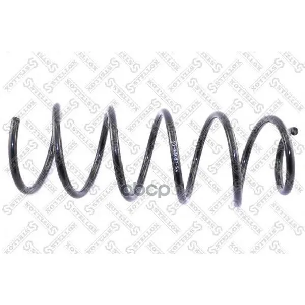 10-23027-Sx_=40 667 18 [5002g5]!Пружина Пер Peugeot 605 2.0 90-94 Stellox 1023027sx Stellox арт. 1023027SX