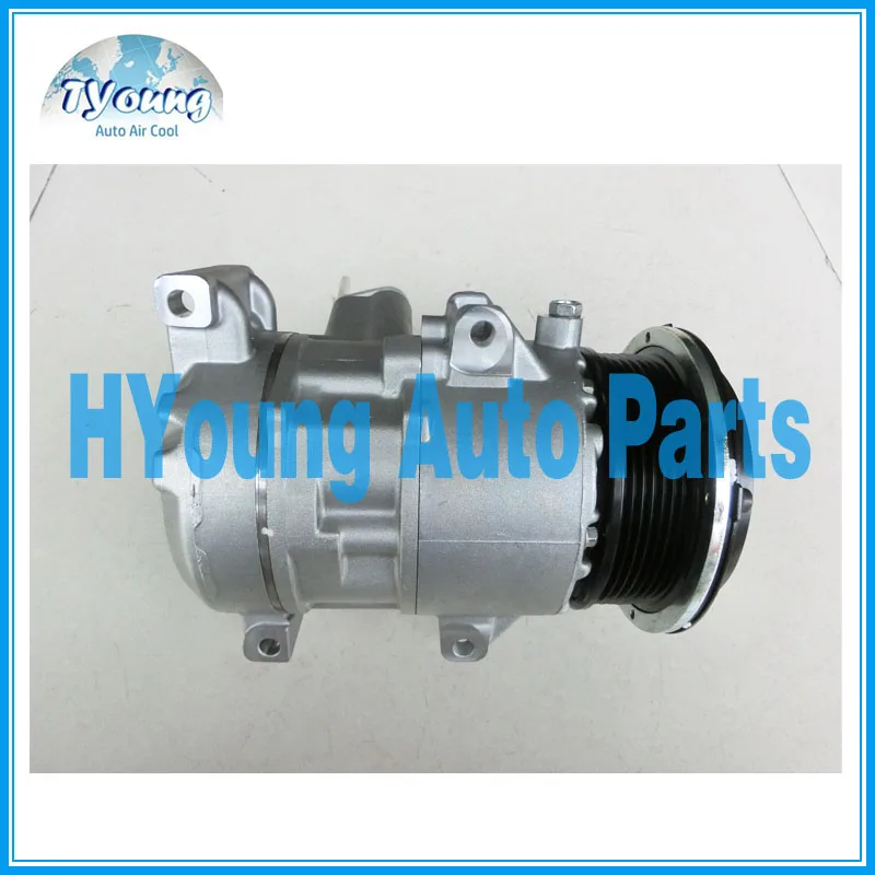 6SEU16C автомобильный компрессор кондиционера для Toyota Camry 2,4 07-12 447190-5324 447260-4640 гарантия качества