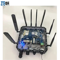 ZTE – routeur WiFi 4G/5G CPE sans fil, puissant, pour bureau, usine ou extérieur, nouveauté 2021 