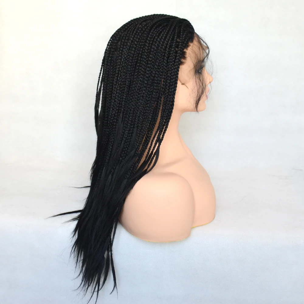 yaki braided lace front wig 24 inches-7