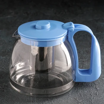 

Brewing kettle Sweet home 1250 ml, blue 4965911