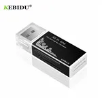 Кардридер KEBIDU Mini USB 2 0 для карт Micro SD адаптер TF карты планшетного ПК