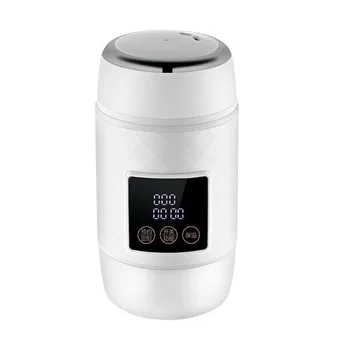 

Travel electric kettle portable kettle mini rice cooker folding small capacity small power electric kettle