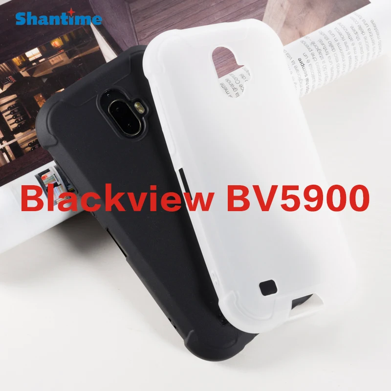 Мягкий силиконовый чехол из ТПУ для Blackview BV5900|Бамперы| |