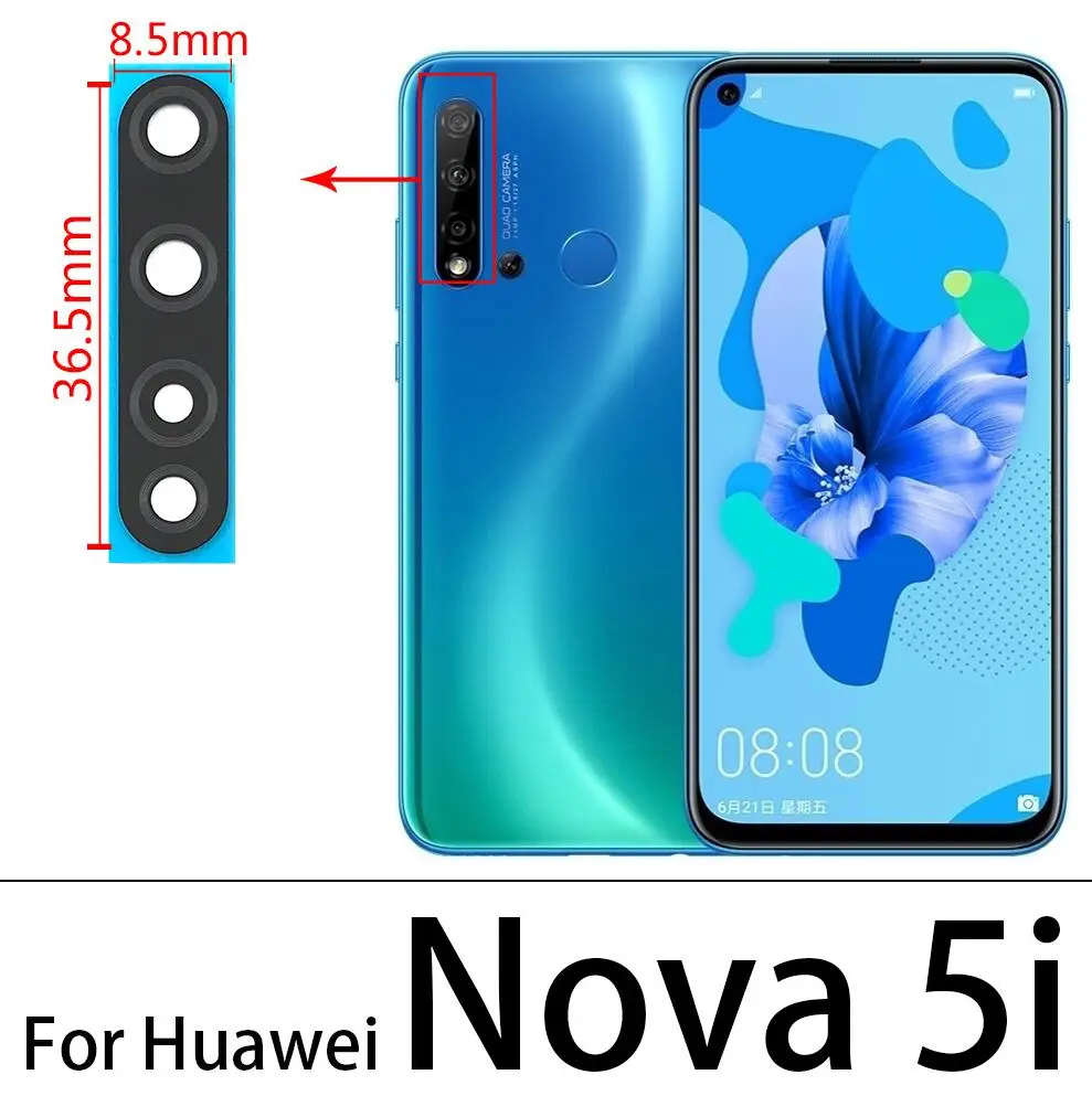 选项Nova 5i