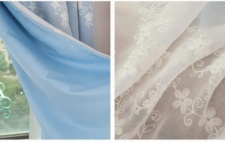 Камера для Letto Tende Rideau Quarto Sheer Perde Vorhang кухня гостиная роскошные Cortinas Pour Le Salon занавески
