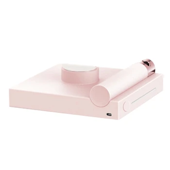 

Hot Water Bottle Portable Humidifier Rechargeable Aromatherapy Aroma USB Humidifier Air Diffuser with Night Lamp