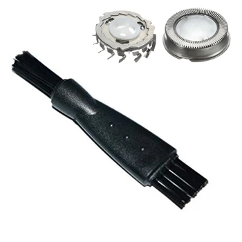 

Shaving Cleaning Brush Mens Electric Shaver Razor Cleaning Brush Replacement Electric Shaver Cleaning Brush 5Pcs/Set