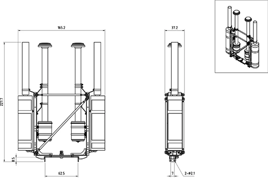 Metal Exhaust W: Air Filter1