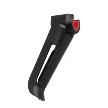 

Portable Plastic Putter Prop Kickstand Snap On Golf Club Wedge Stand Holder