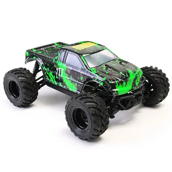 

RC Car HBX 18859E 1:18 2.4Ghz 4WD Machine Radio Controlled Car Off Road Rock Crawler RC Car RC Vehicle Models RTR Toys for Kids