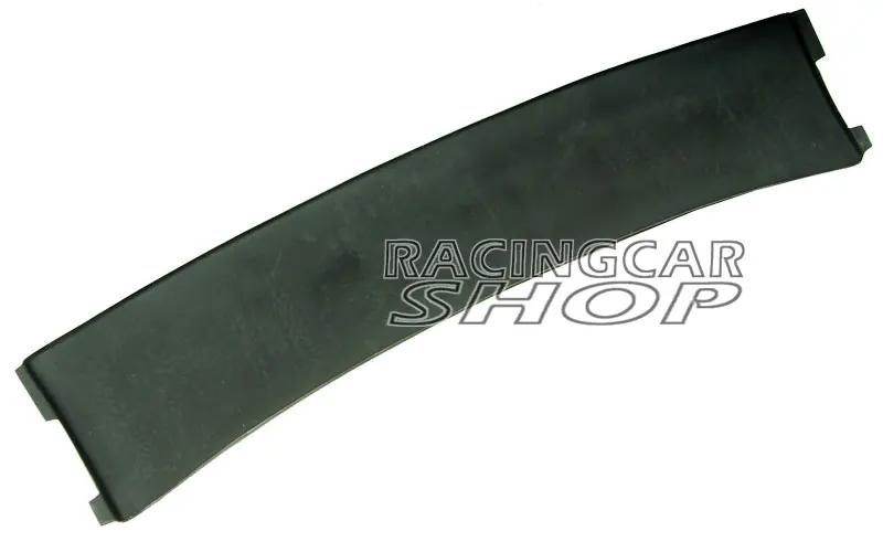 VG Style Real Carbon Fiber Shark Fin Wing Rear Roof Spoiler For Subaru Impreza 4D Sedan WRX STI 02-07