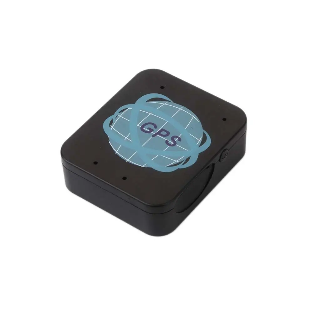 

New Professional Auto Car GPS Tracker Vehicle Tracking Device Super Long Standby Time GPS Locator Black