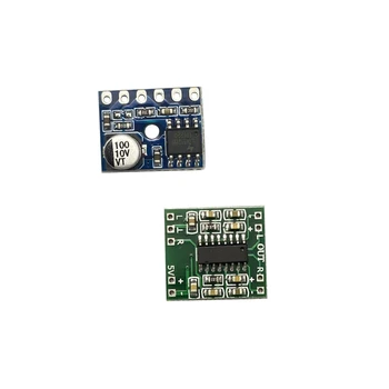 

Super mini digital amplifier PCB board volume up module for GBC for GBA