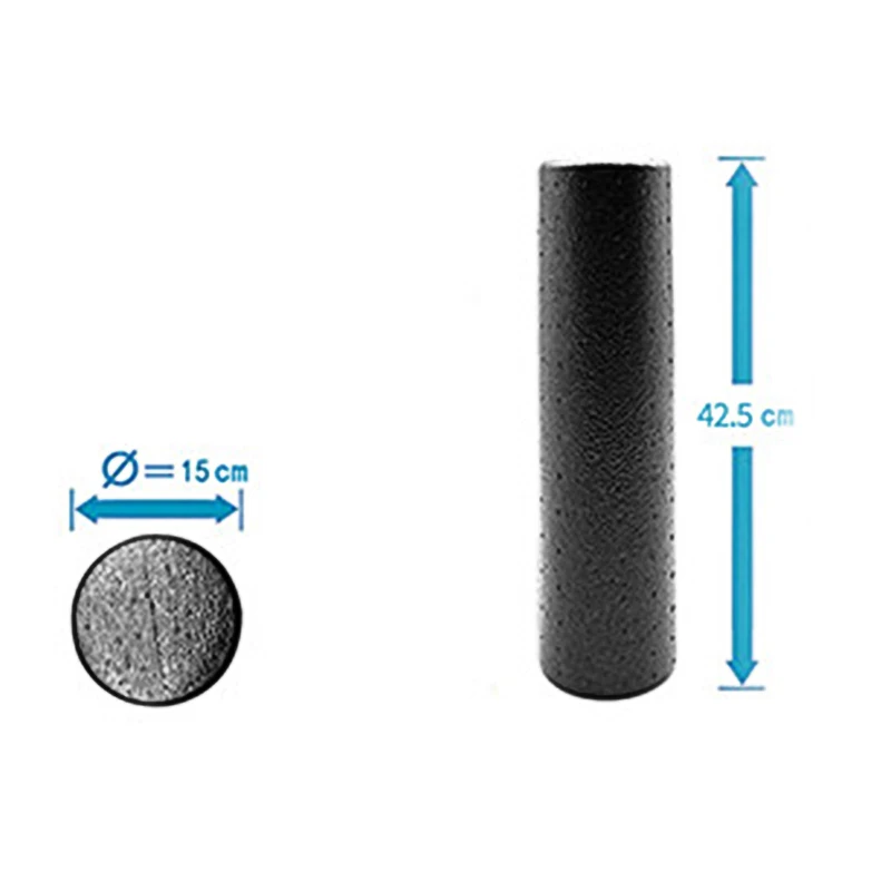 Мышечная Пена Ролик в виде колонны Массажная палочка баланс тренировки для йоги фитнес дома N66