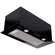 Кухонная вытяжка Konigin Skybox(Black Glass 60