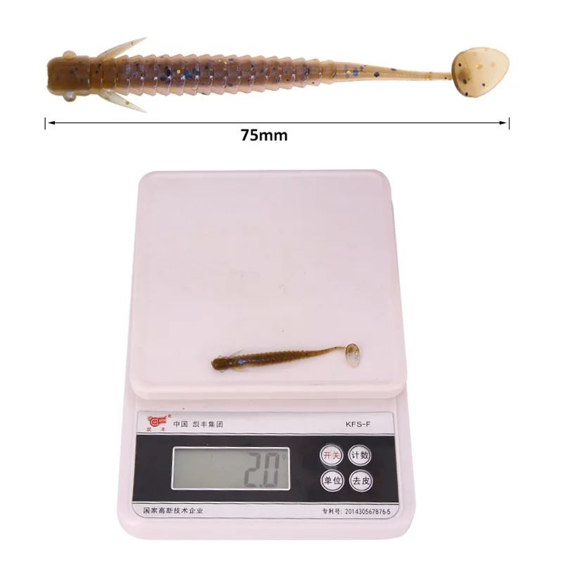 8 шт. рыболовные приманки искусственные приманки|Наживки| |