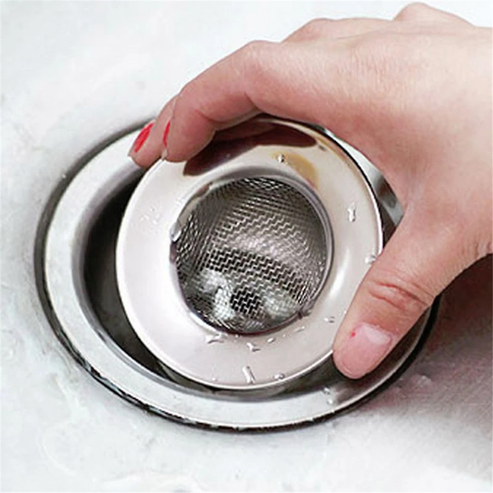 1 шт. фильтры для слива кухонной раковины фильтр Слива отверстие дуршлаг ванная комната чистящий инструмент детали кухонной раковины гаджеты