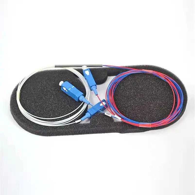 50 шт. fbt-распределитель 1x2 с разъемом HDMI оптический патч-корд 0,9 мм 5/95 10/90 85/15 75/25 80/20 50/50 волоконно-оптический разветвитель