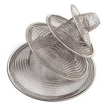 11 см Ванна Душ сливное отверстие фильтр Кухонная Раковина фильтр сливного волоса ловушка стопор Раковина фильтр аксессуары для ванной комнаты