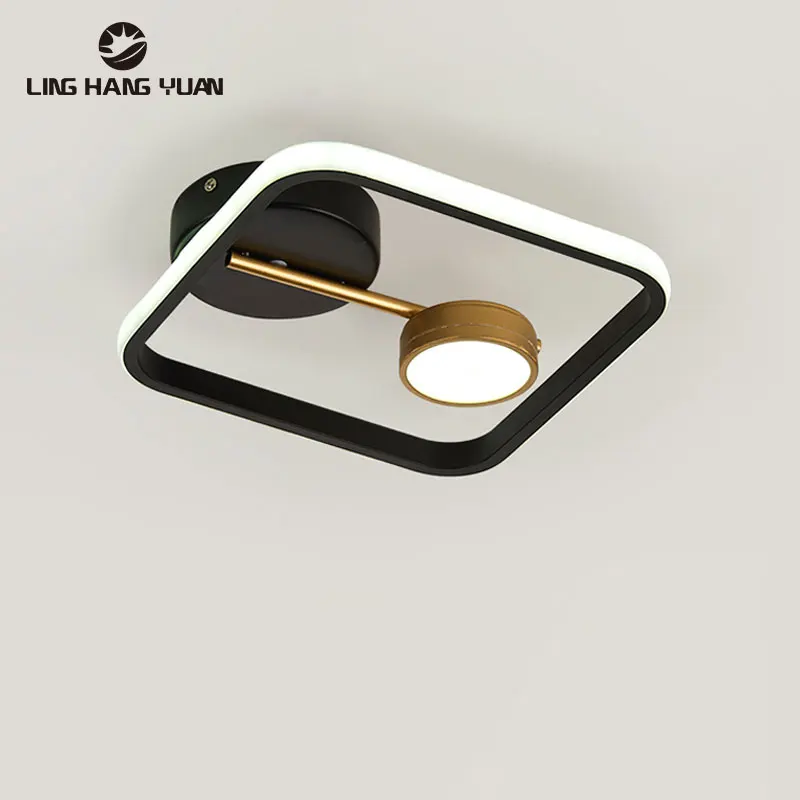 

New Led Ceiling Light for Home Modern Ceiling Lamp Small Light Corridor Light Ailse Lamp Living room Bedroom Kitchen Luminaires