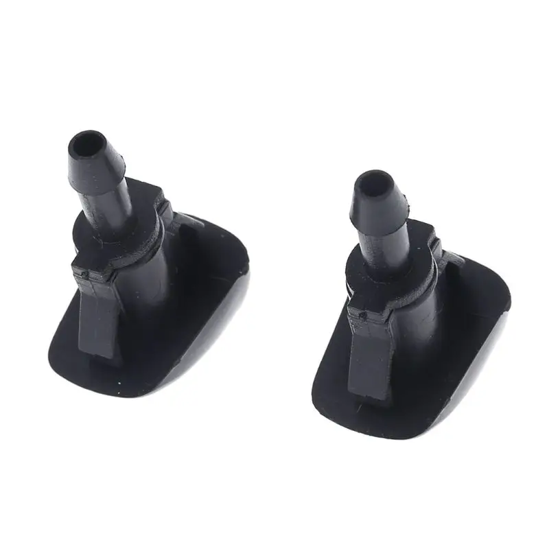 

2Pcs Windshield Wiper Washer Spray Nozzle For Hyundai Accent Elantra Sonata Tiburon Kia Optima Amanti Spectra 2004 203D