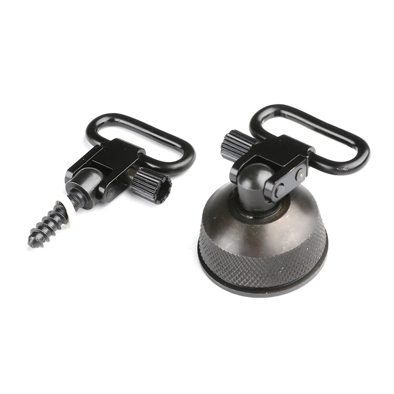 

Remington 870 Express 12 GA Sling Mount Set Magazine Ratchet Cap Swivel Adapter S-8002 Tactical Hunting Accessories