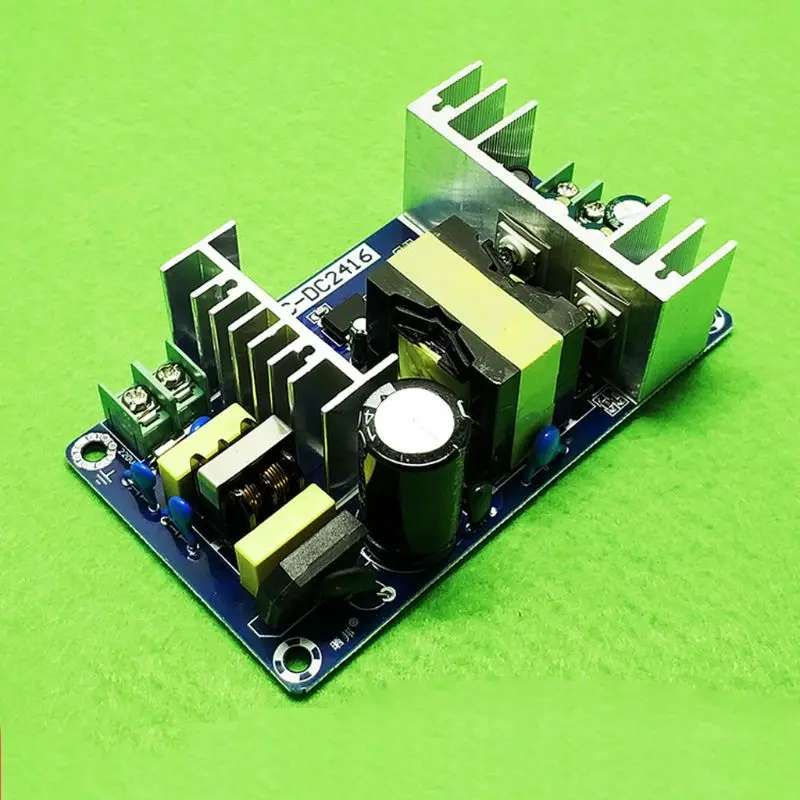 

DC Power Supply Converter Adapter AC 100V 240V to 24V 6A 150W Bare Board